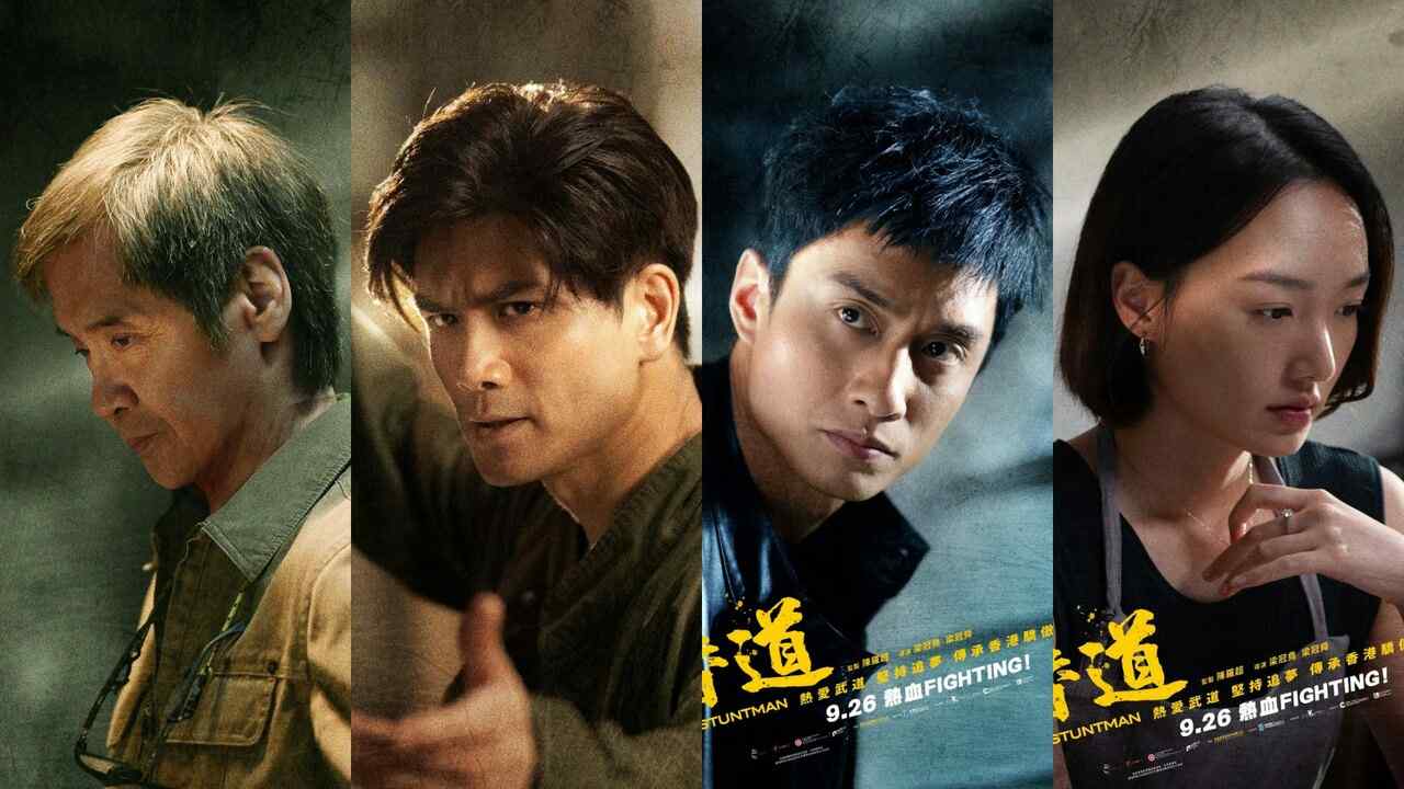 Kẻ Đóng Thế - Stuntman