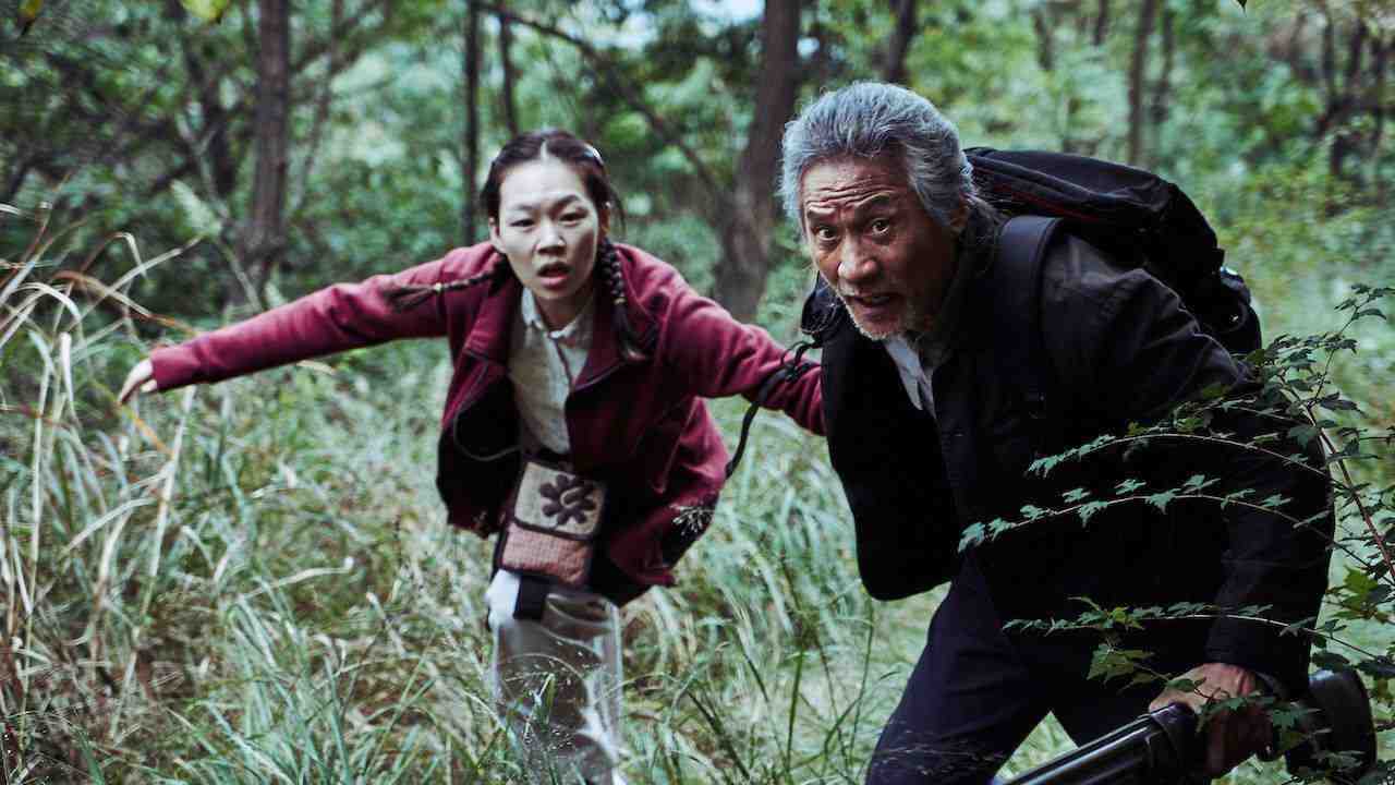 Kẻ Săn Lùng - The Hunt