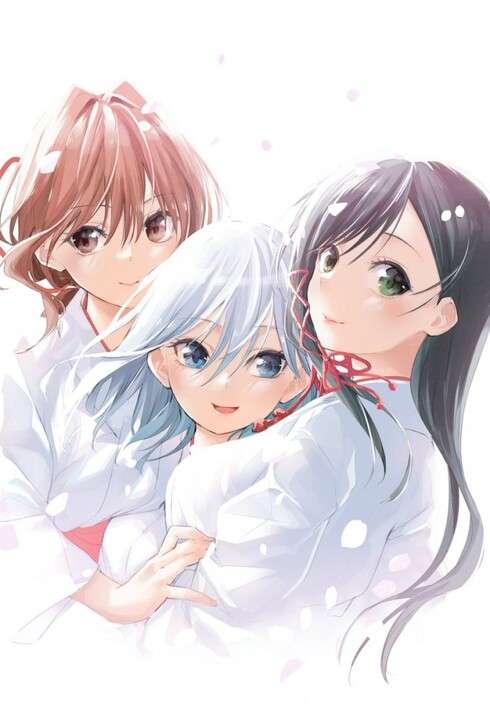 Kết Duyên Với Chị Em Nhà Amagami