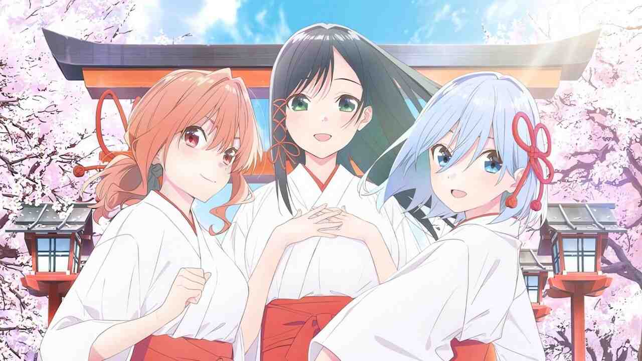 Kết Duyên Với Chị Em Nhà Amagami - Tying the Knot with an Amagami Sister