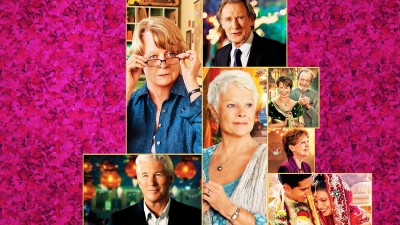 Khách Sạn Diệu Kỳ 2-The Second Best Exotic Marigold Hotel