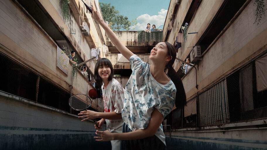 Khoảng Cách Giữa Đôi Ta - Flat Girls