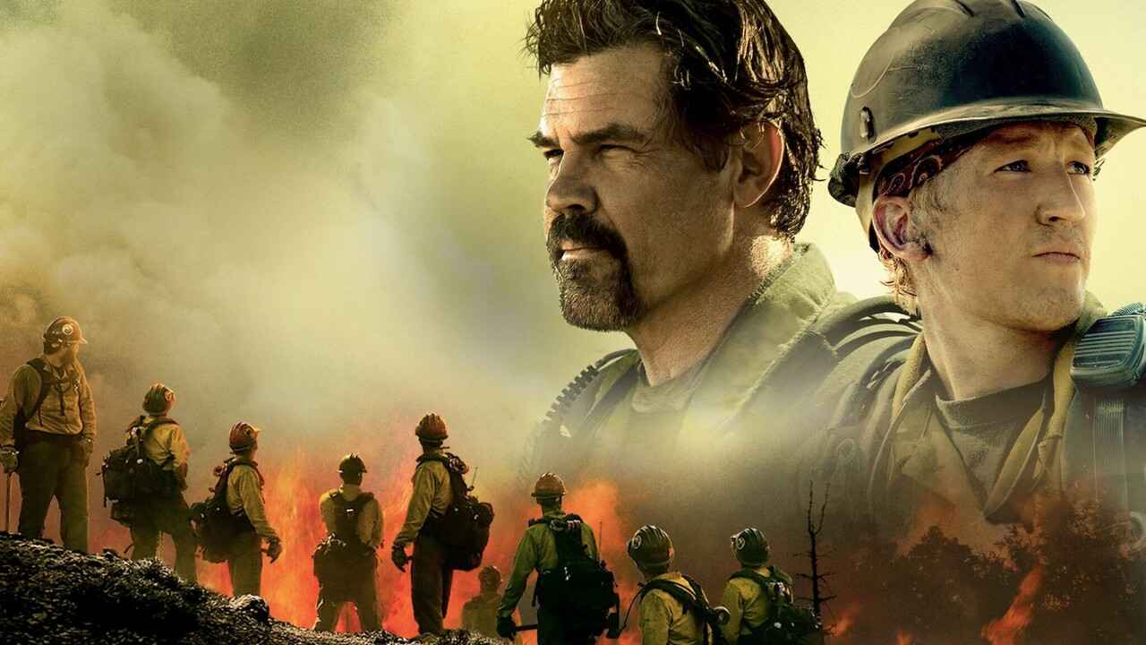 Không Lối Thoát Hiểm - Only the Brave
