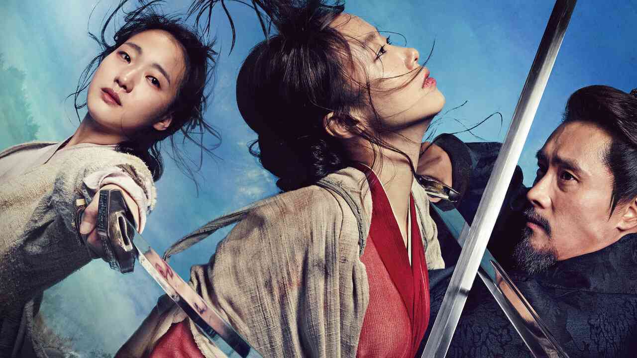 Kiếm Ký: Thâm Thù Phải Trả - Memories Of The Sword