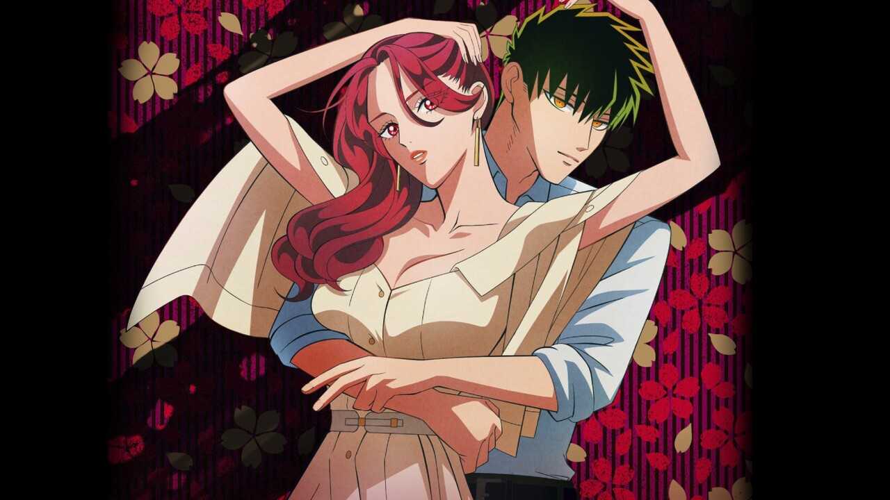 Kiếp Sau Thà Lấy Thằng Khác - Yakuza Fiancé