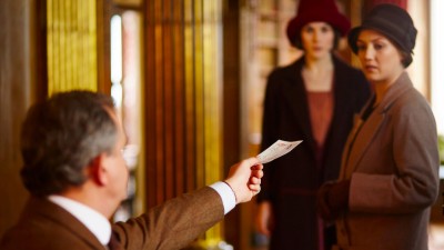 Kiệt Tác Kinh Điển: Downton Abbey (Phần 2) Downton Abbey (Season 2)