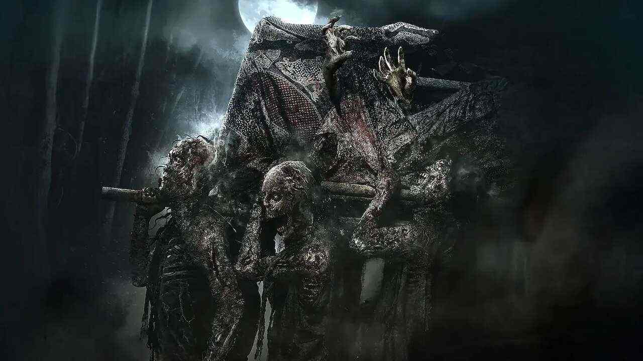 Kromoleo: Sự Ám Ảnh Kromoleo: The Haunting