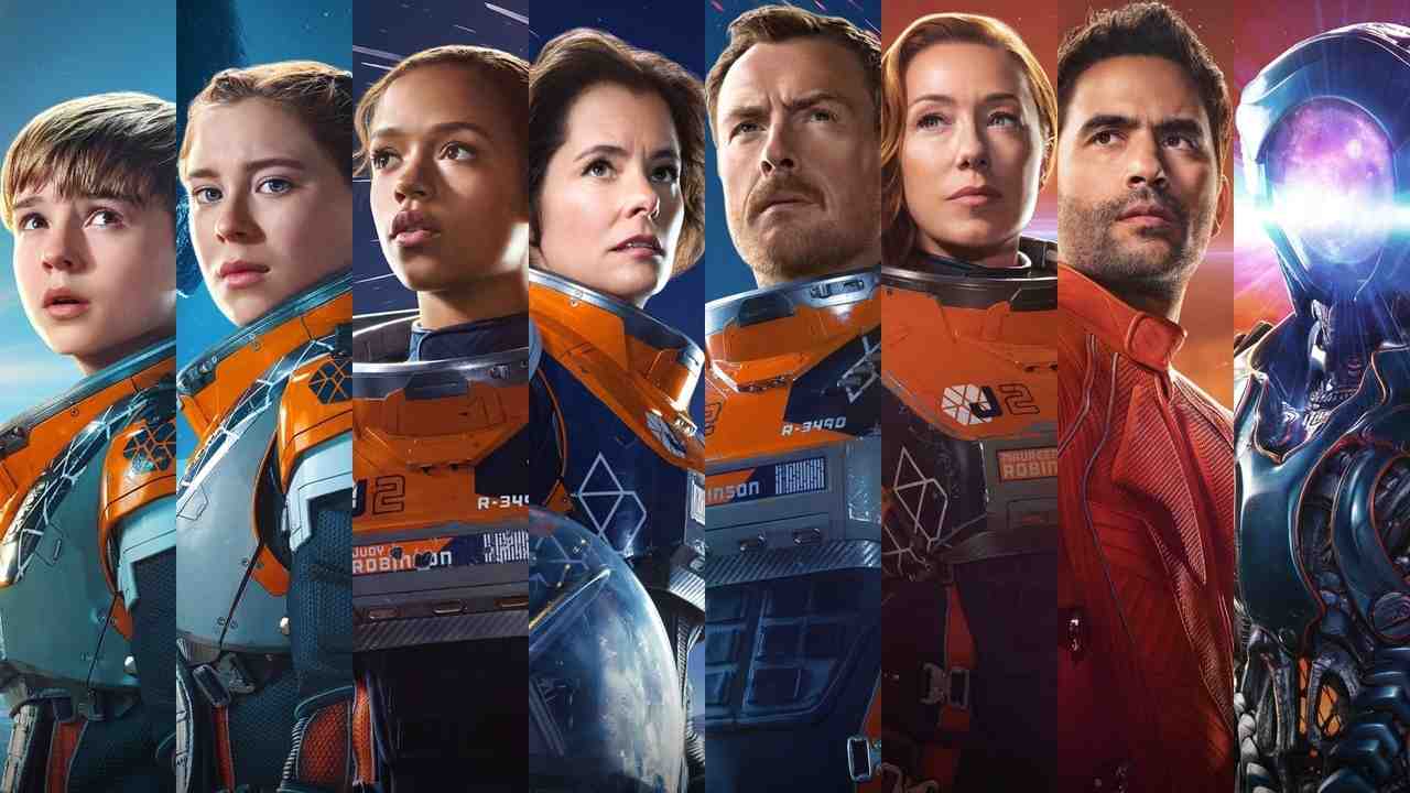 Lạc Ngoài Không Gian (Phần 2) Lost in Space (Season 2)