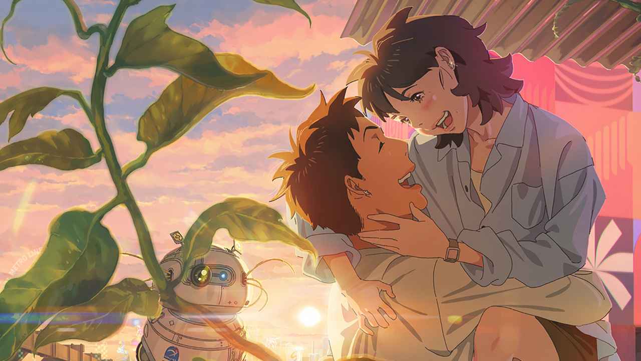 Lạc Trong Ánh Sao - Lost in Starlight