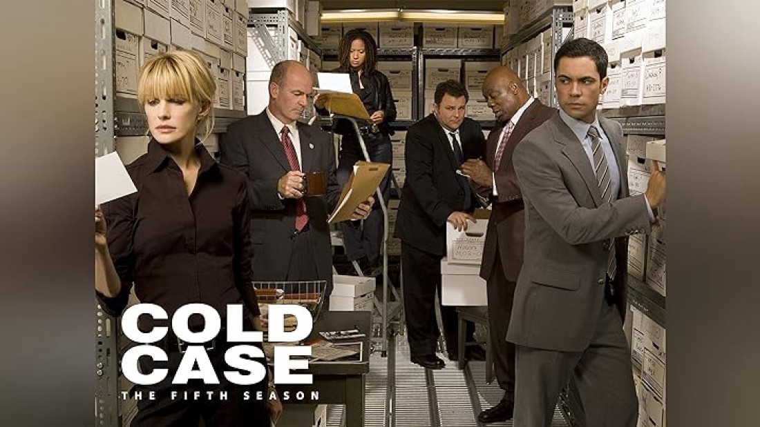 Lãnh Án (Phần 5)-Cold Case (Season 5)