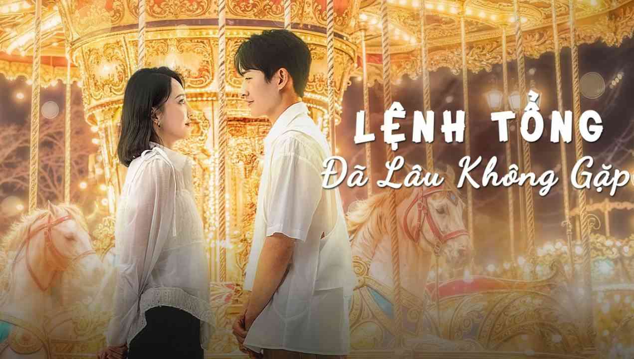 Lệnh Tổng Đã Lâu Không Gặp In The Grip of Love