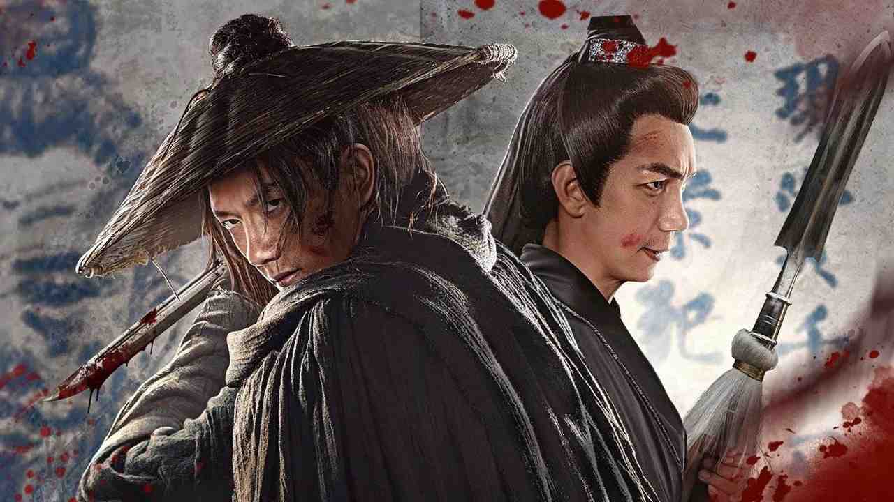 Lệnh Truy Nã Giang Hồ - Wanted