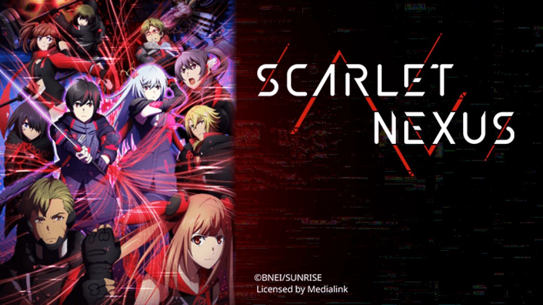 Liên Kết Rực Đỏ-SCARLET NEXUS