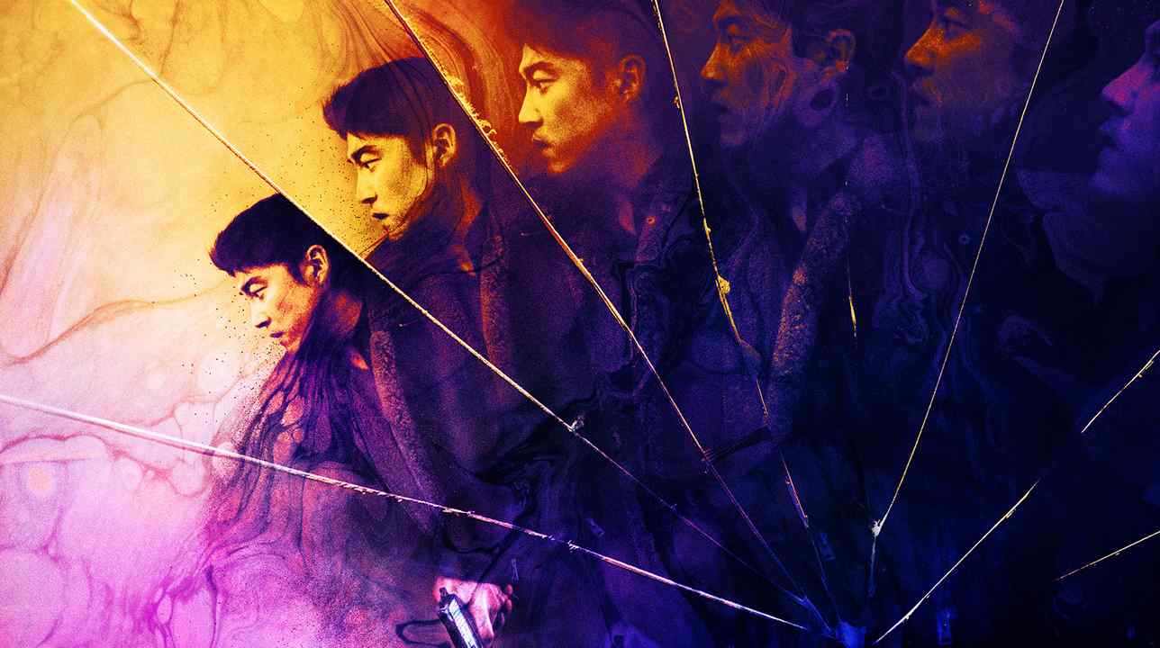 Linh Hồn Hành Giả - Spiritwalker