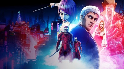 Linh Lồn Đổi Xác: Phục Hồi Altered Carbon: Resleeved
