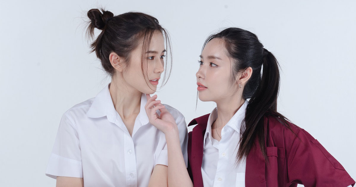 Love Senior: Tiền Bối Kỷ Luật Yêu Em Được Không?