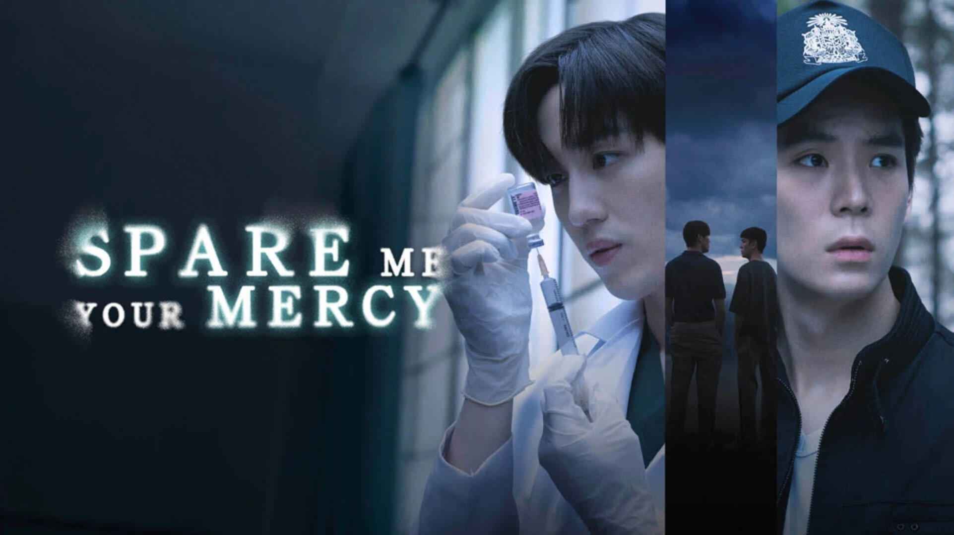 Lựa Chọn Sống Chết - Spare Me Your Mercy