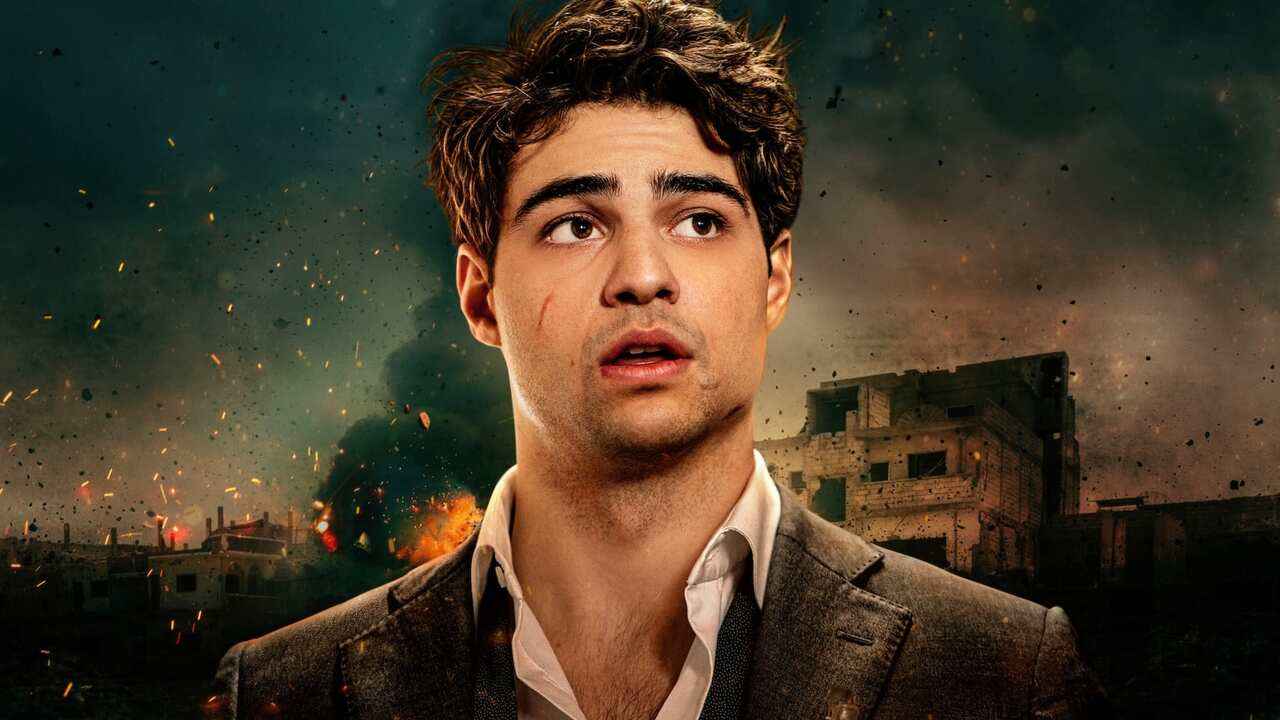 Luật Sư CIA (Phần 1) - The Recruit (Season 1)