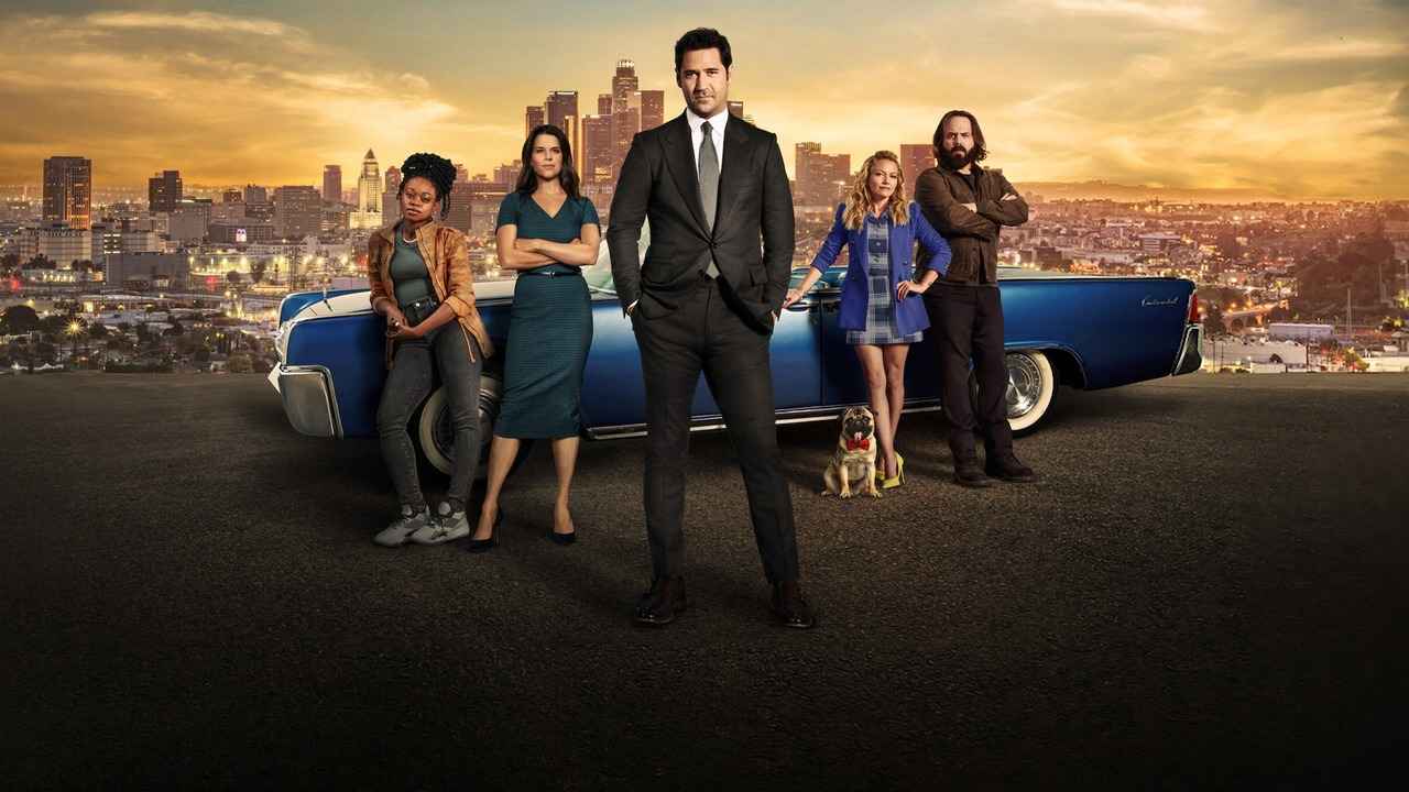 Luật Sư Lincoln (Phần 3) The Lincoln Lawyer (Season 3)