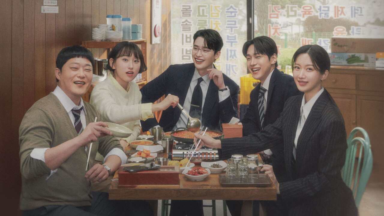 Luật Sư Phường Seocho - Law And The City