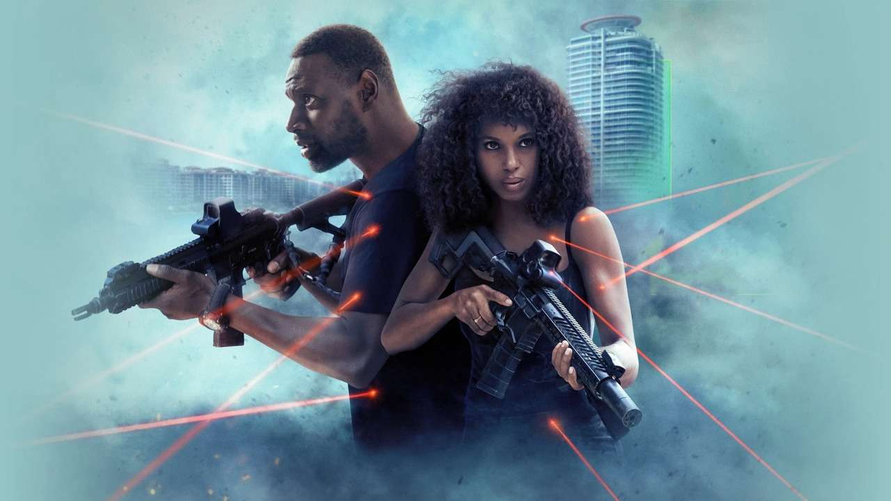 Lực Lượng Bóng Tối - Shadow Force