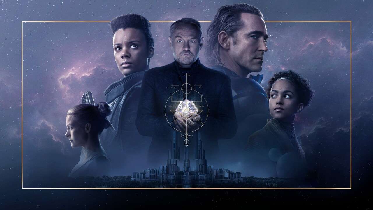Lực Lượng Nền Móng (Phần 1) - Foundation (Season 1)