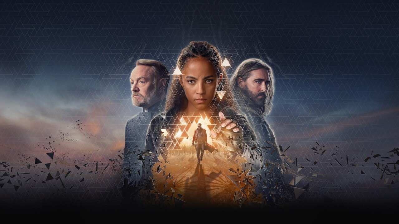 Lực Lượng Nền Móng (Phần 3) - Foundation (Season 3)