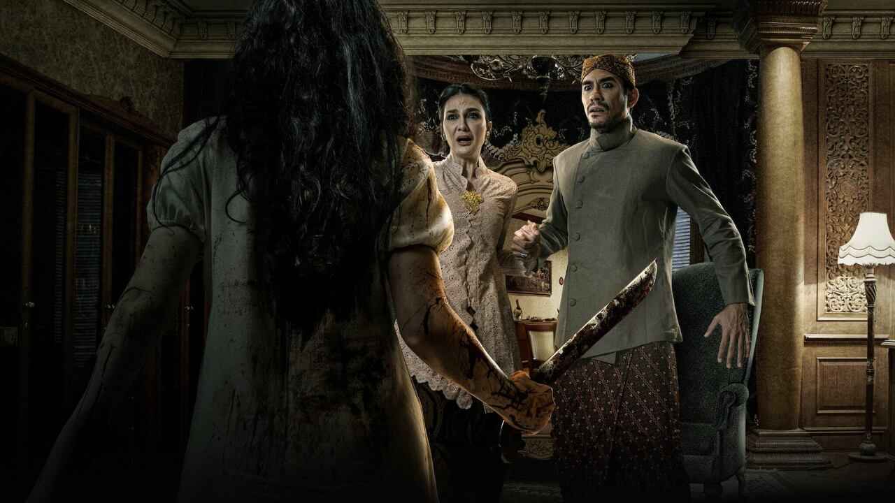 Ma Nữ Báo Oán - Sumala