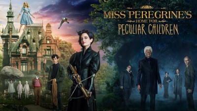 Mái Ấm Lạ Kỳ Của Cô Peregrine Miss Peregrine's Home for Peculiar Children