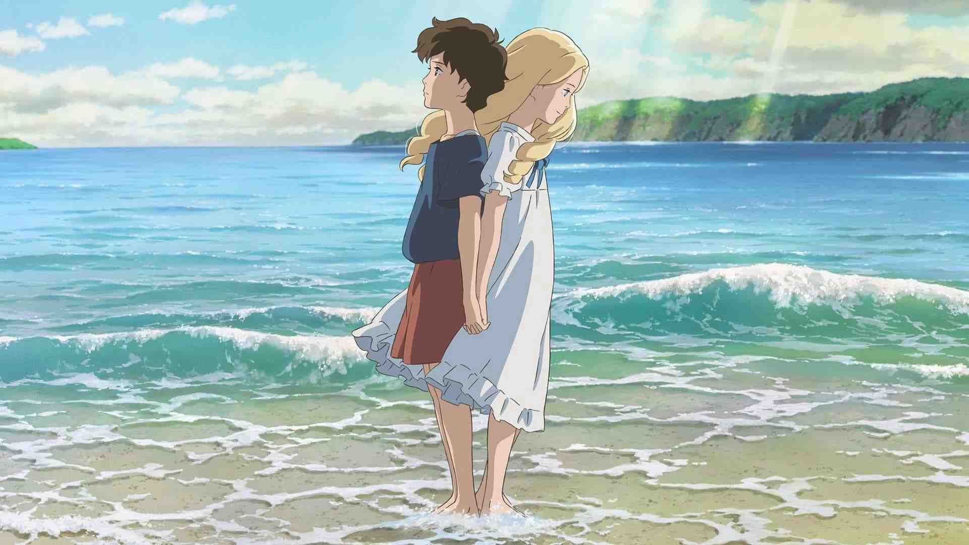 Marnie Trong Ký Ức-When Marnie Was There