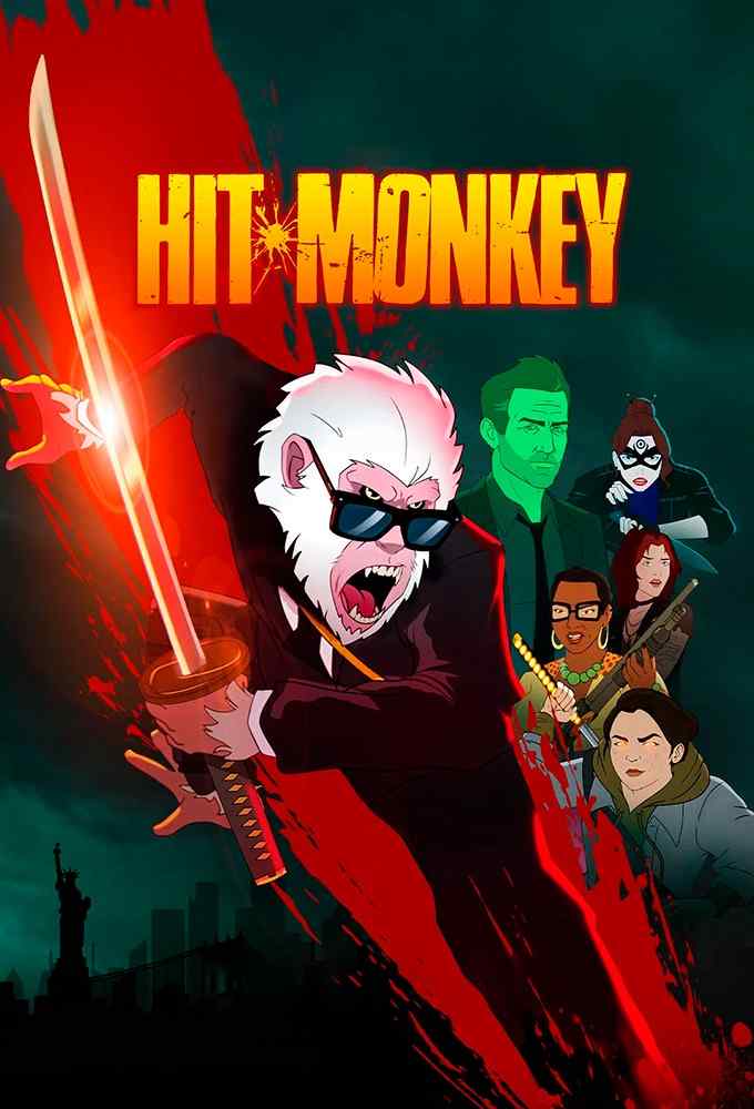 Marvel's Hit-Monkey (Phần 2)
