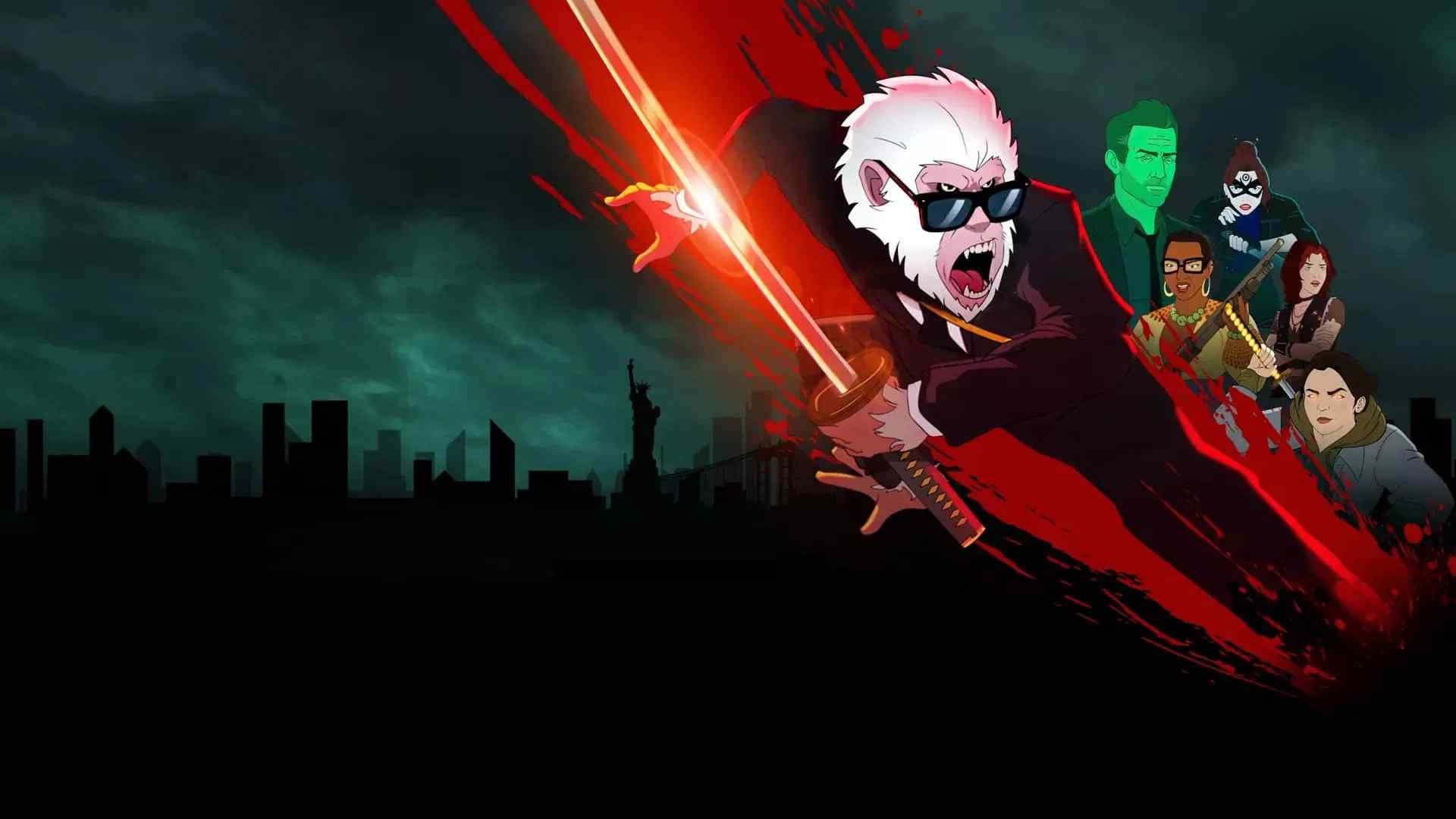 Marvel's Hit-Monkey (Phần 2) - Marvel's Hit-Monkey (Season 2)
