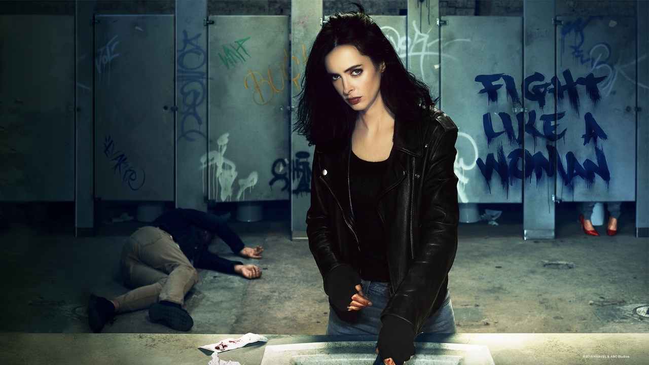 Marvel's Jessica Jones (Phần 2) - Marvel's Jessica Jones (Season 2)
