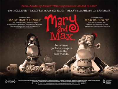 Mary And Max-Mary And Max