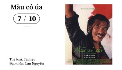 Màu Cỏ Úa-The Blue Of Green Grass