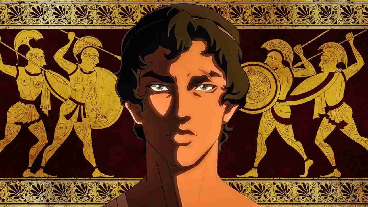Máu Của Zeus (Phần 3)