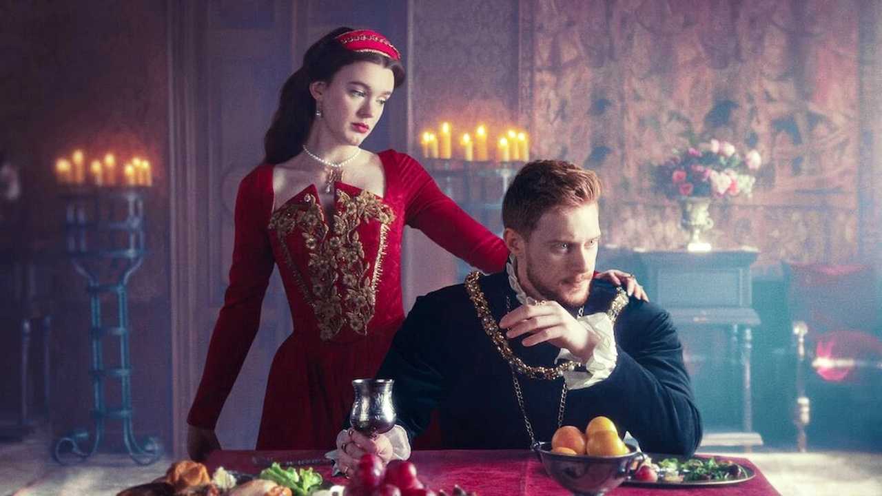 Máu, Tình Dục Và Hoàng Tộc Blood, Sex & Royalty