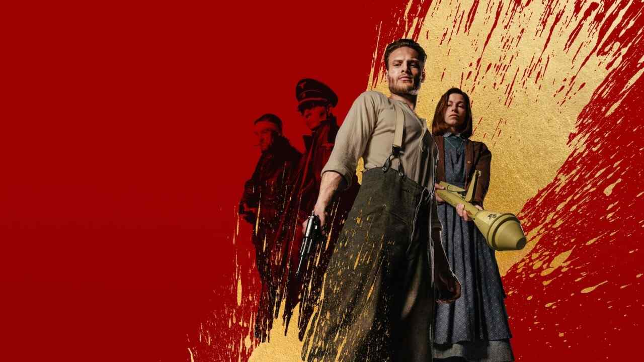 Máu và Vàng - Blood & Gold