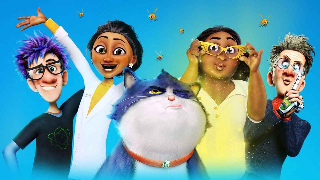 Mèo Mập Mang 10 Mạng