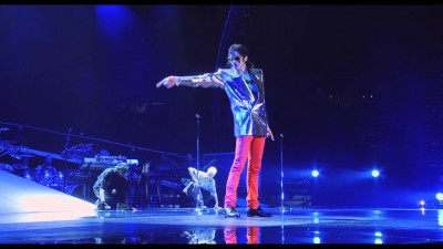 Michael Jackson: Đó Là Anh-This Is It
