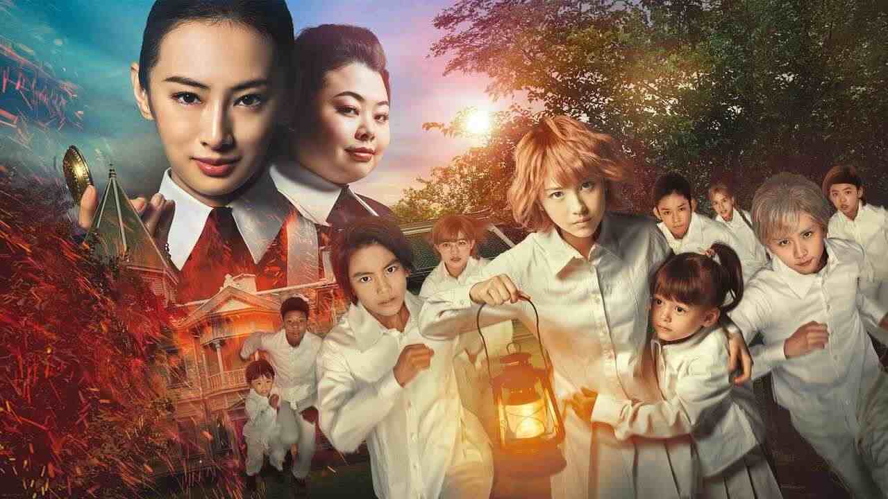 Miền Đất Hứa - The Promised Neverland