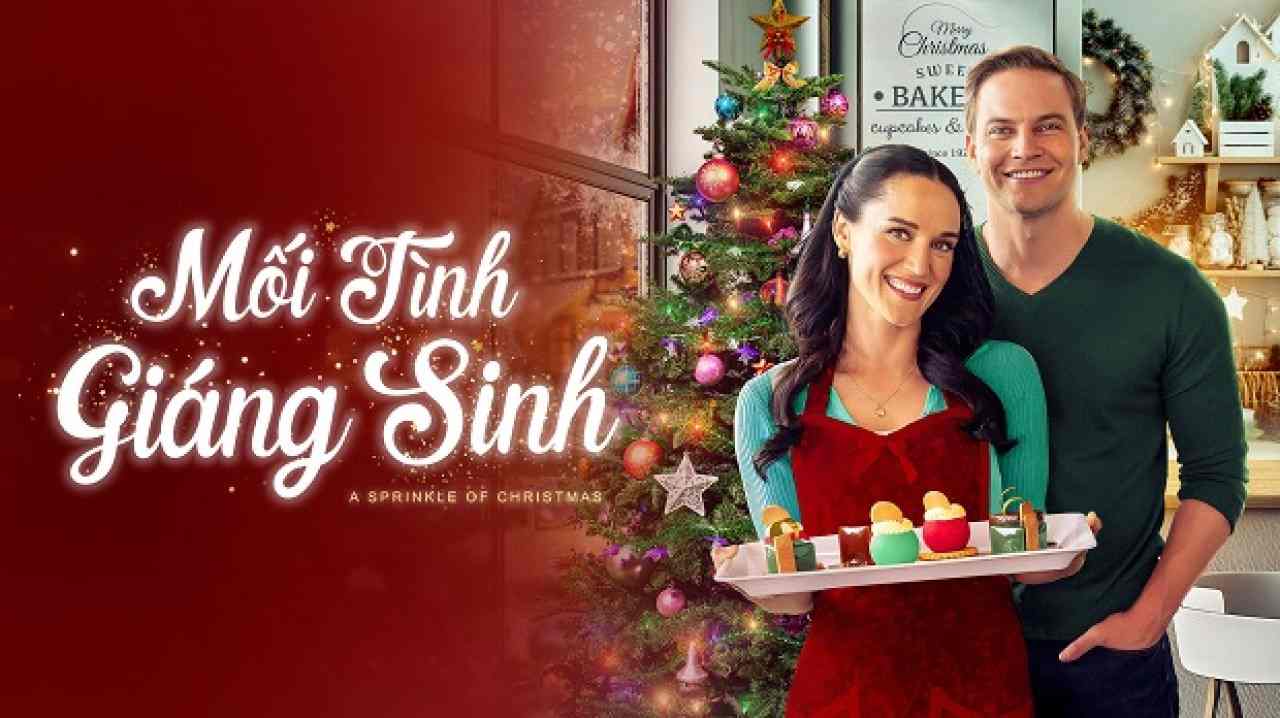 Mối Tình Giáng Sinh - A Sprinkle of Christmas