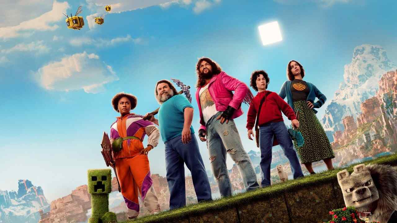 Một Bộ Phim Minecraft