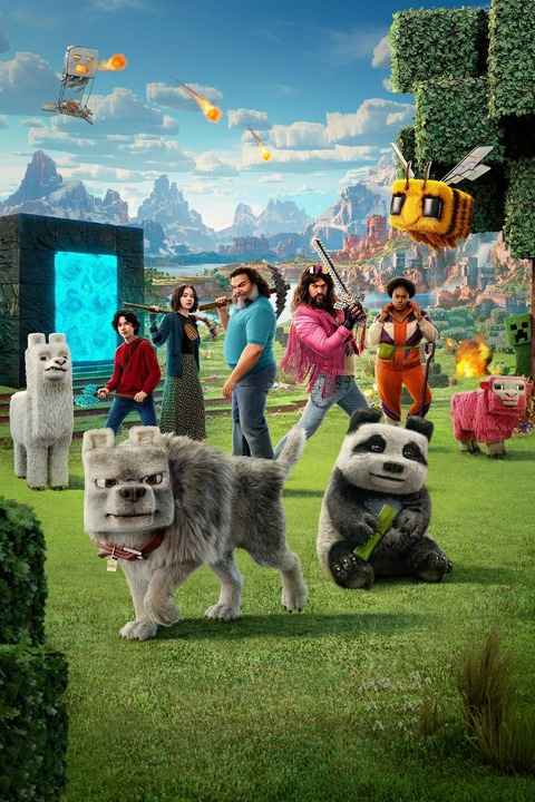 Một Bộ Phim Minecraft