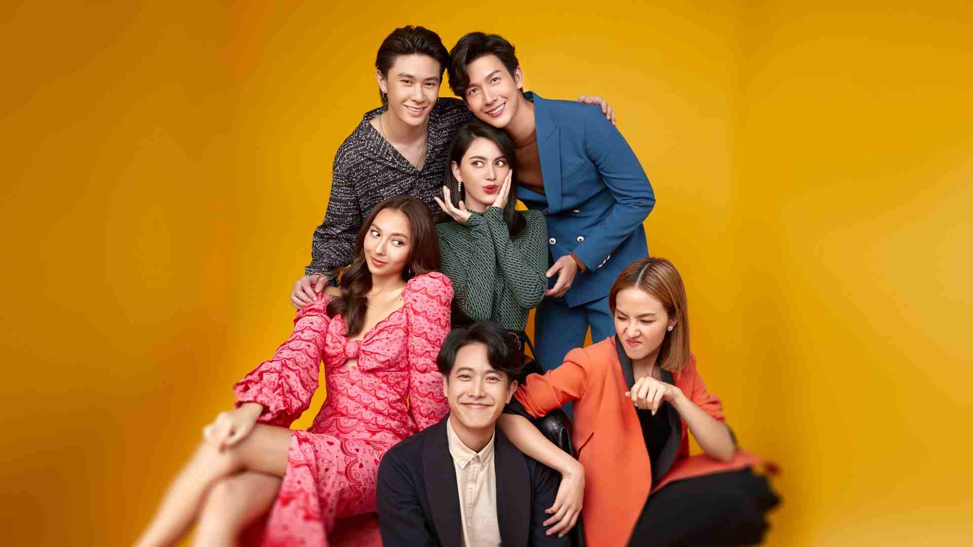 Mùa Hè Của Hồ Ly (Bản Thái) You Are My Heartbeat