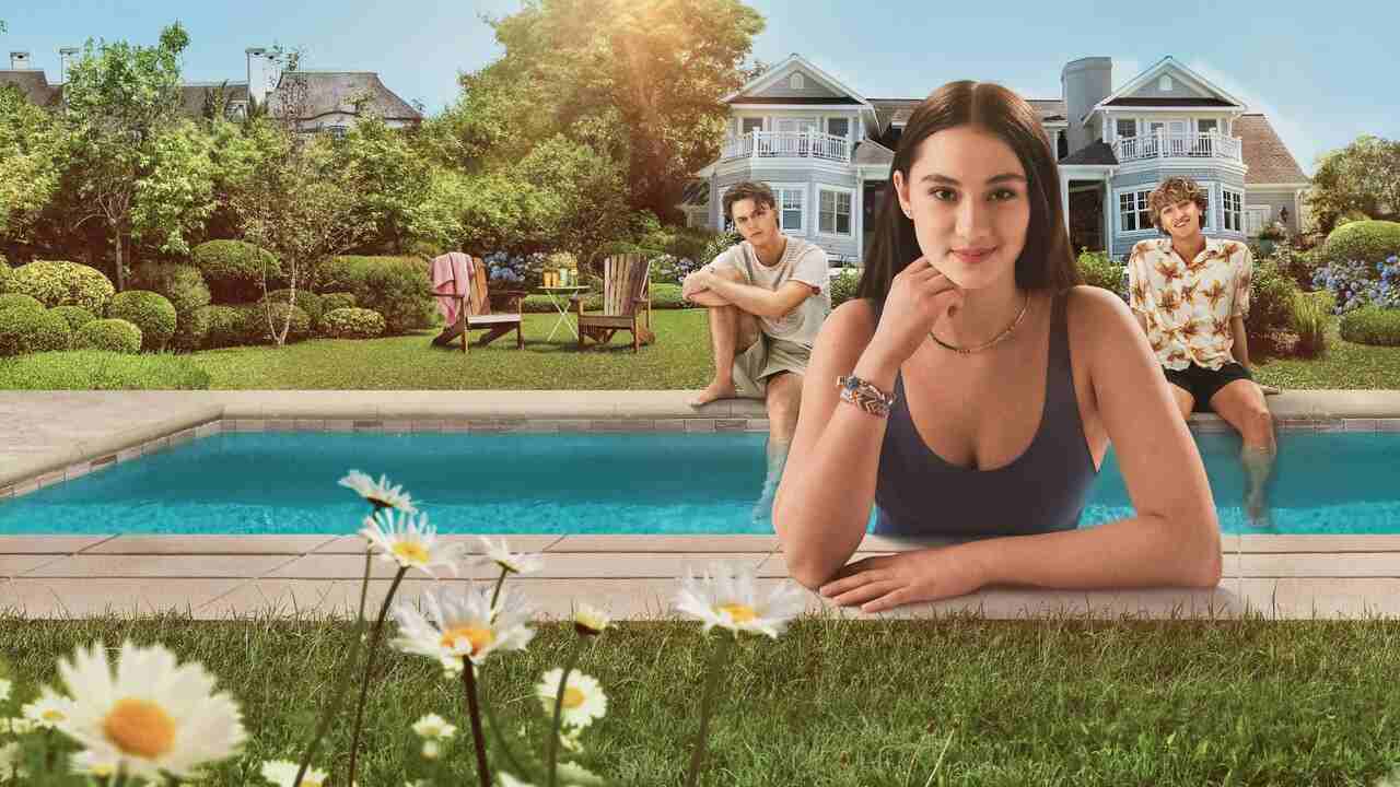 Mùa Hè Tôi Trở Nên Xinh Đẹp (Phần 1) - The Summer I Turned Pretty (Season 1)