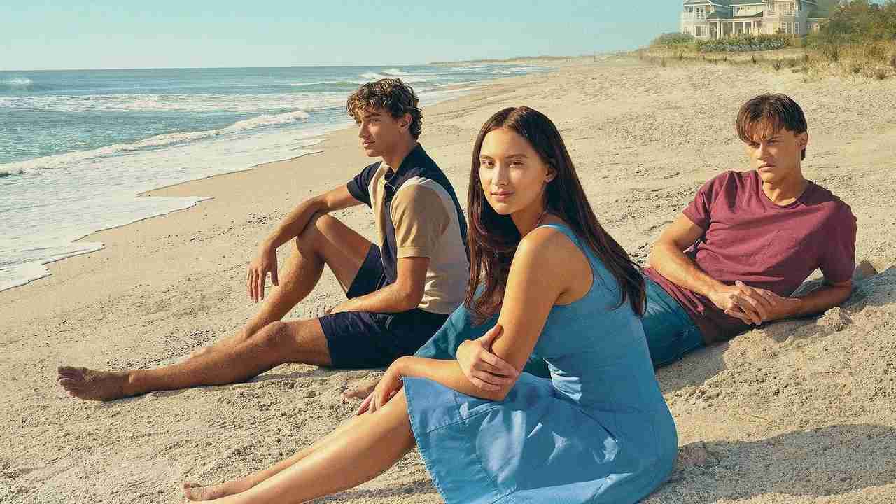 Mùa Hè Tôi Trở Nên Xinh Đẹp (Phần 2) The Summer I Turned Pretty (Season 2)