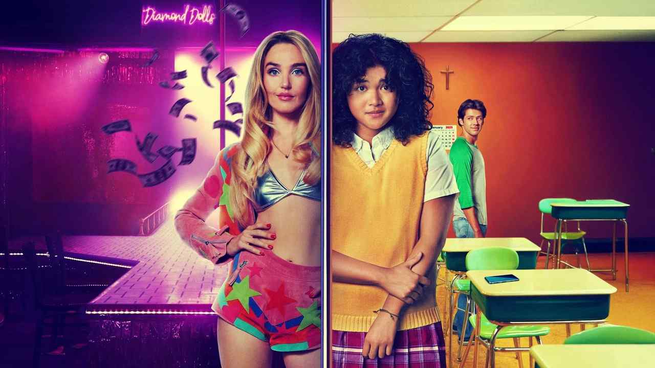 Mùa Hè Xếp Hình Summer of 69