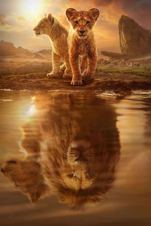 Mufasa: Vua Sư Tử