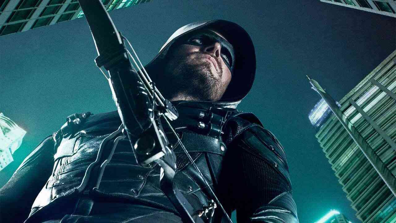Mũi Tên Xanh (Phần 5) - Arrow (Season 5)